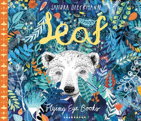 Leaf by Dieckmann, Sandra