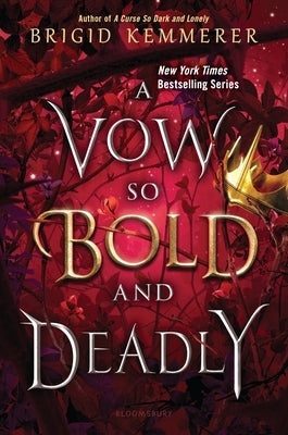 A Vow So Bold and Deadly by Kemmerer, Brigid