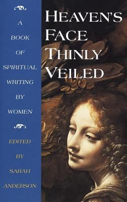 Heaven's Face, Thinly veiled by Anderson, Sarah