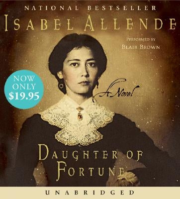 Daughter of Fortune by Allende, Isabel