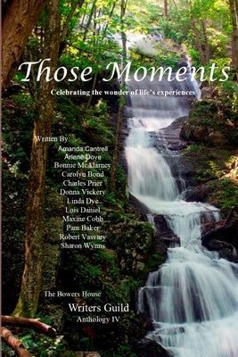 Those Moments by Prier, Charles