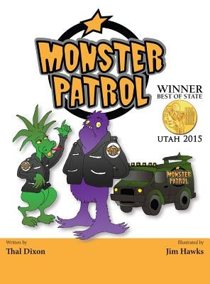 Monster Patrol by Dixon, Thal