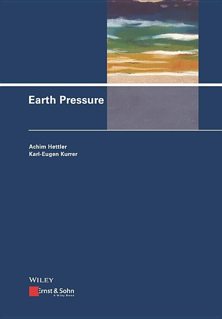 Earth Pressure by Hettler, Achim