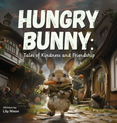 Hungry Bunny: Tales of Kindness and Friendship by Nixon, Lily