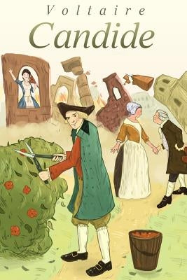 Candide by Littell, Philip