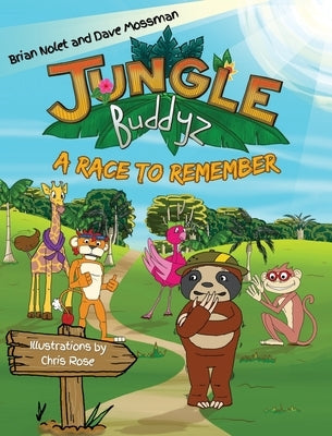 Jungle Buddyz: A Race to Remember by Buddyz, The