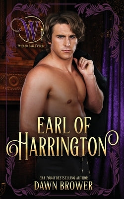 Earl of Harrington by Brower, Dawn