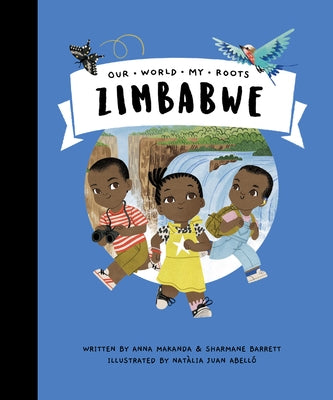 Zimbabwe by Makanda, Anna