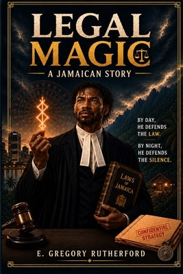 Legal Magic: A Jamaican Story by Rutherford, E. Gregory