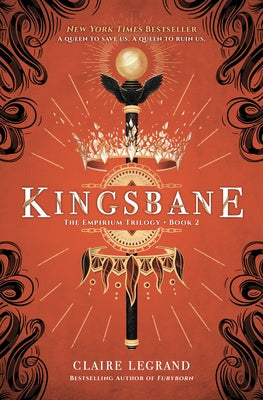 Kingsbane by Legrand, Claire