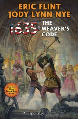 1635: The Weaver's Code by Flint, Eric
