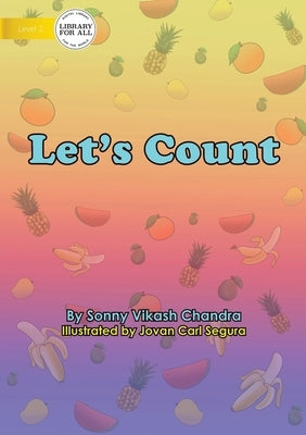 Let's Count by Vikash Chandra, Sonny