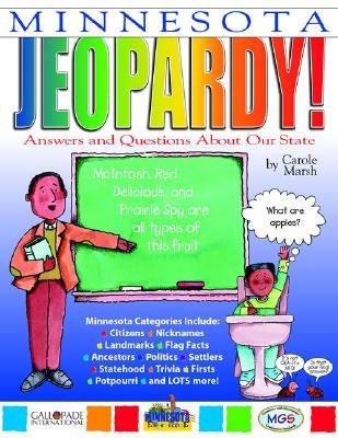 Minnesota Jeopardy! by Marsh, Carole