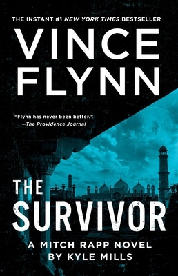 The Survivor by Flynn, Vince