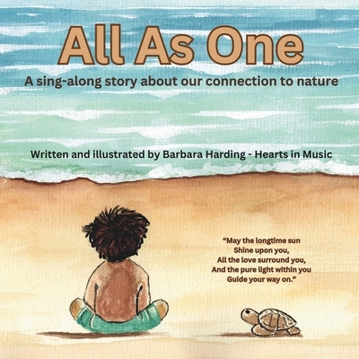 All As One by Harding, Barbara