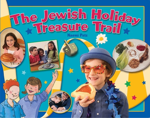 Jewish Holiday Treasure Trail by House, Behrman
