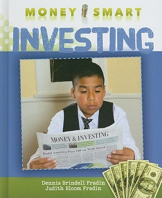 Investing by Fraden, Dennis Brindell