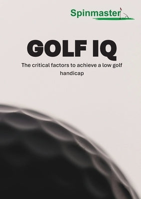 Golf IQ by O'Reilly, Eugene J.