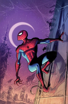 Spine-Tingling Spider-Man by Tba