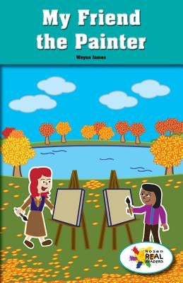 My Friend the Painter by James, Wayan