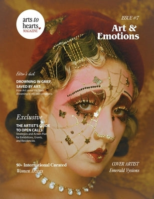 Arts To Hearts Magazine Issue 7 by Arora, Charuka
