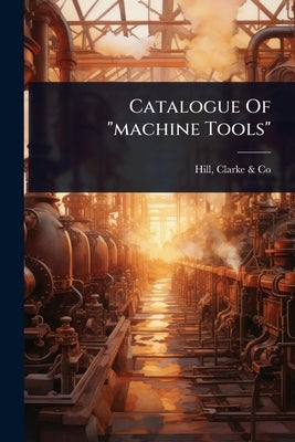 Catalogue Of "machine Tools" by Hill, Clarke &. Co