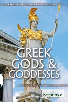 Greek Gods & Goddesses by Taft, Michael