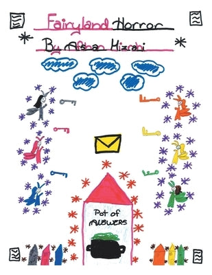 Fairyland Horror by Mizrahi, Afshan