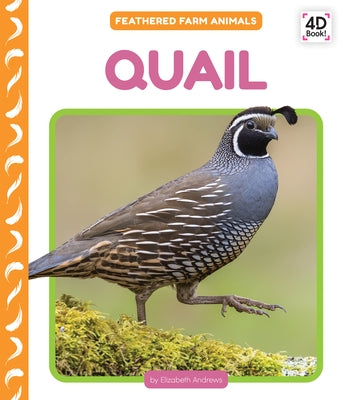 Quail by Andrews, Elizabeth