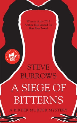 A Siege of Bitterns by Burrows, Steve