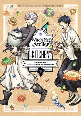 Witch Hat Atelier Kitchen 3 by Sato, Hiromi