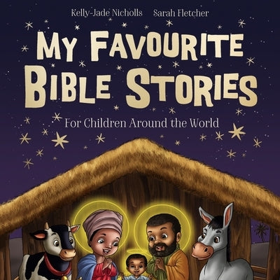 My Favourite Bible Stories by Ovens, Sarah