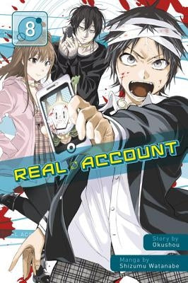Real Account 8 by Okushou