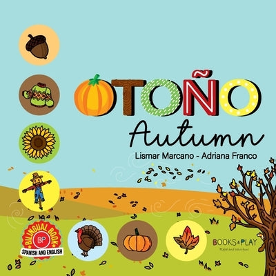 Autumn Otoño by Marcano, Lismar