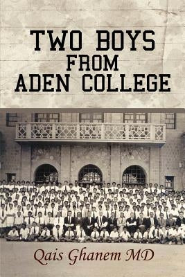 Two Boys from Aden College by Ghanem, Qais