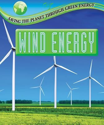 Wind Energy by Grady, Colin