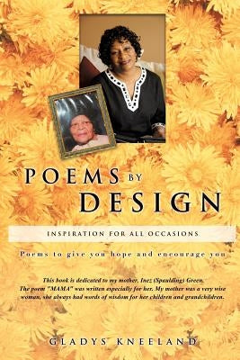 Poems by Design by Kneeland, Gladys