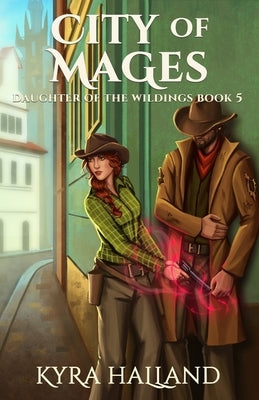 City of Mages by Halland, Kyra