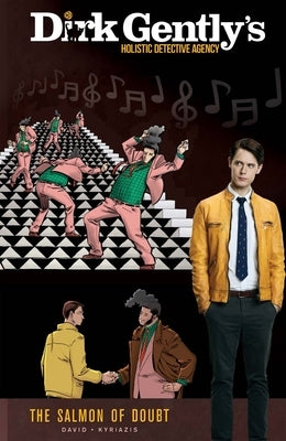 Dirk Gently's Holistic Detective Agency: The Salmon of Doubt, Vol. 2 by David, Arvind Ethan
