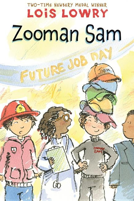 Zooman Sam by Lowry, Lois
