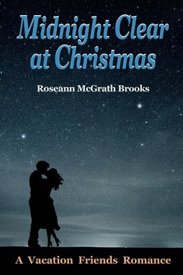 Midnight Clear at Christmas by Brooks, Roseann McGrath