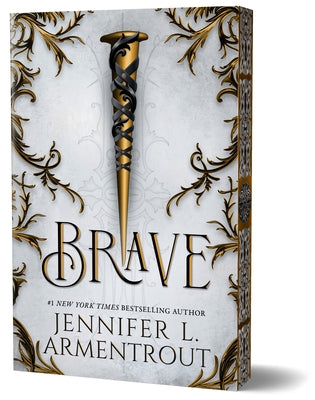 Brave (Deluxe Edition) by Armentrout, Jennifer L.