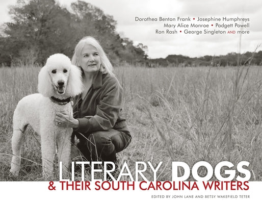 Literary Dogs by Lane, John
