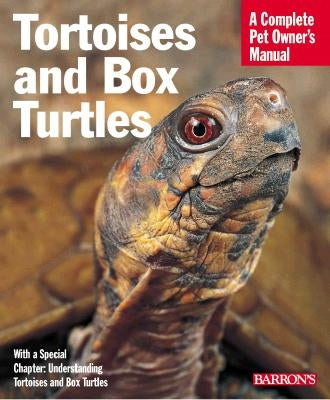 Tortoises and Box Turtles by Wilke, Hartmut