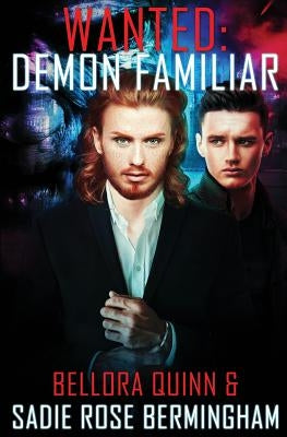 Demon Familiar by Quinn, Bellora