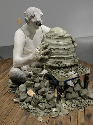 Nicole Eisenman: Maker's Muck by Eisenman, Nicole