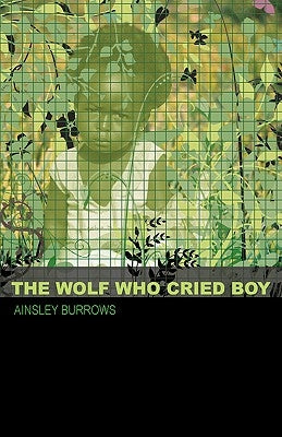 The Wolf Who Cried Boy by Burrows, Ainsley