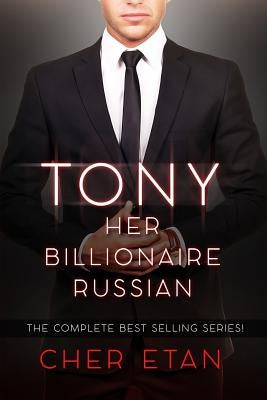 Tony, Her Billionaire Russian: A BWWM BBW 5 Stories In 1 Bundle by Etan, Cher