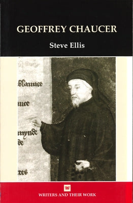 Geoffrey Chaucer by Ellis, Steve