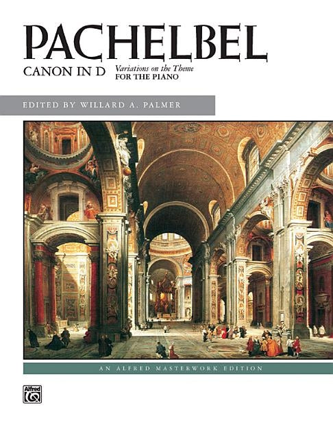 Canon in D: Sheet by Pachelbel, Johann